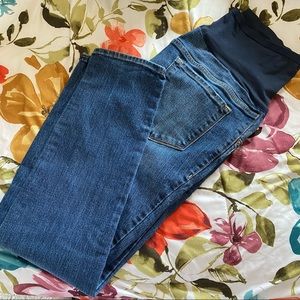 Old Navy Maternity Skinny Jeans Size 12